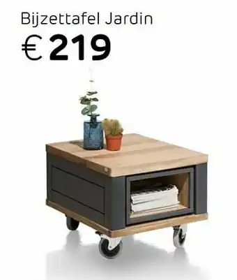 Henders & Hazel Bijzettafel jardin aanbieding