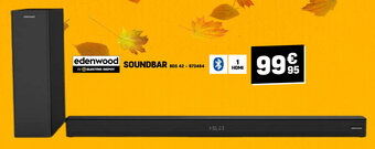 Electro Depot SOUNDBAR BDS 42 aanbieding
