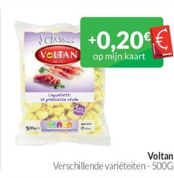 Intermarché Voltan 500 g aanbieding