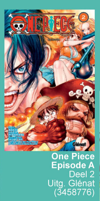 Cora One Piece Episode A aanbieding