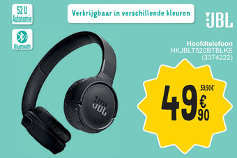 Hoofdtelefoon