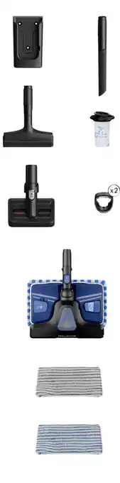 Coolblue Rowenta x-force flex 9.60 aqua rh20c7 aanbieding