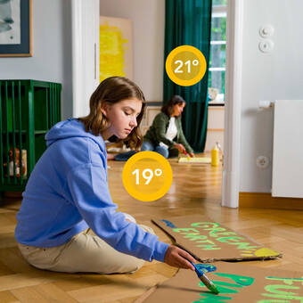 CoolBlue Tado slimme radiator thermostaat starter 8-pack aanbieding