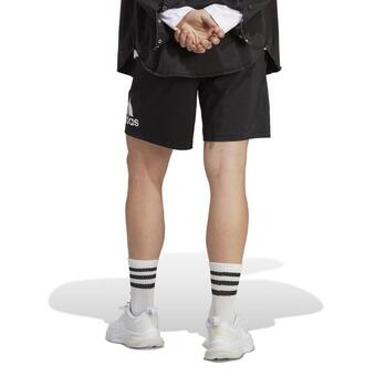 Decathlon Fitness short heren zwart aanbieding