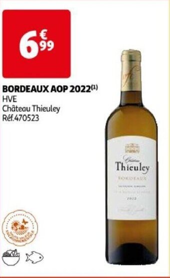 BORDEAUX AOP 2022