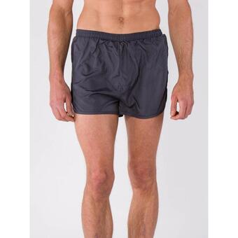 Decathlon Milan grijze korte shorts aanbieding