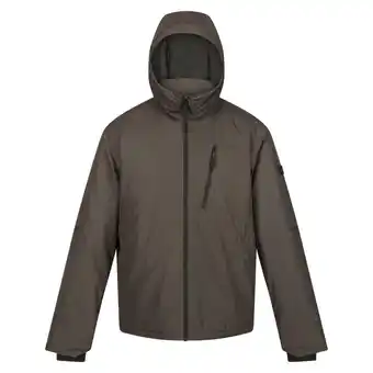 Decathlon Harridge waterdichte jas voor heren aanbieding