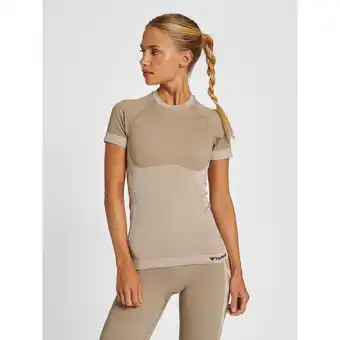 Decathlon Dames-t-shirt hummel clea aanbieding