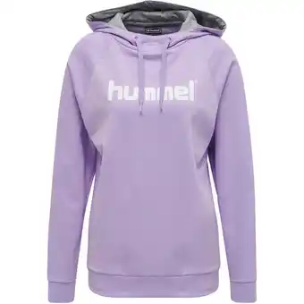 Decathlon Hooded sweatshirt hummel hmlgo cotton logo aanbieding