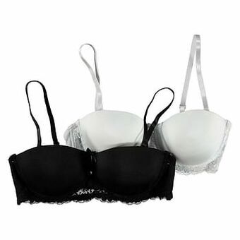 Zeeman Balconette BH D-E aanbieding