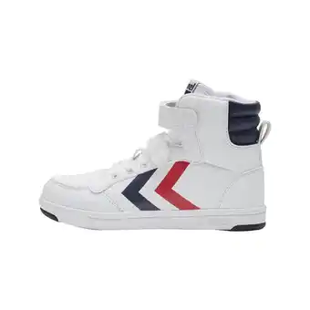 Decathlon Hoge sportschoenen voor kinderen hummel stadil light quick aanbieding