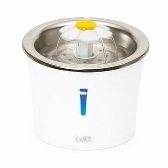 Zooplus 2 stuks Catit 2.0 Tiple Action Filter voor Catit Flower Drinkfontein van RVS Katten aanbieding