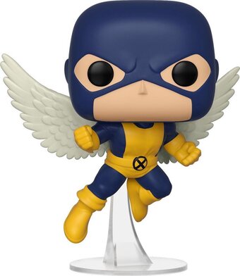 Bol.com Funko! pop - vinyl marvel: 80th - angel (40715) aanbieding