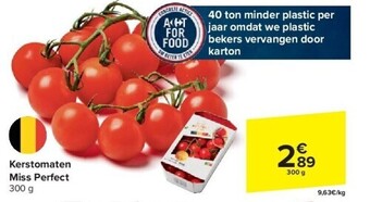 Kerstomaten miss perfect 300 g