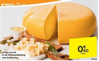 Carrefour Jonge gouda aanbieding