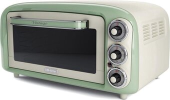 Bol.com Ariete 979 - retro mini oven – groen aanbieding