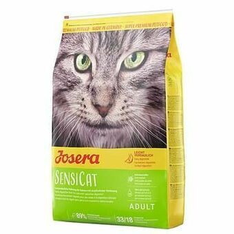 Zooplus 2x10kg SensiCat Josera Kattenvoer aanbieding