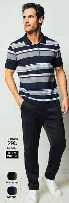 Damart Broek aanbieding