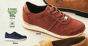 Damart Sneaker aanbieding