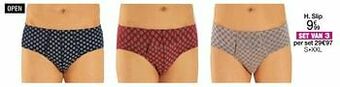 Damart Slip aanbieding