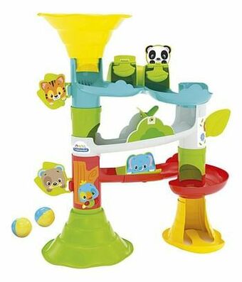 Dreamland baby Clementoni knikkerbaan Fun Forest aanbieding
