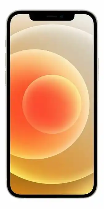 Dreamland iPhone 12 64 GB wit aanbieding