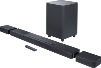 Coolblue Jbl bar 1300 zwart aanbieding