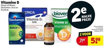 Vitamine d
