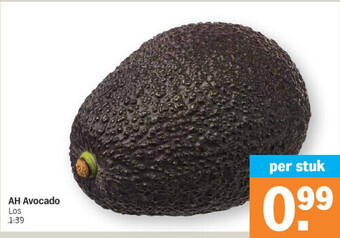 Albert Heijn Ah avocado aanbieding