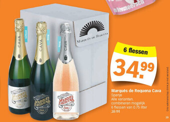 Marqués de requena cava