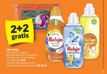 Albert Heijn Alle robijn aanbieding