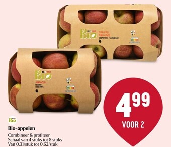Bio-appelen