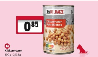 Kikkererwten