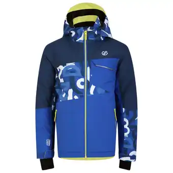Decathlon Traverse ski-jas voor kinderen aanbieding