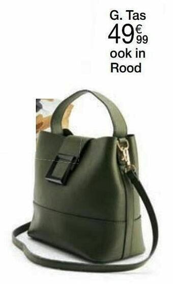 Damart Tas aanbieding