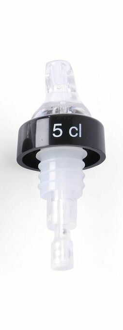 Makro Hendi Kogelmaatschenker 5 cl 2 stuks aanbieding