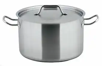 Makro Metro Professional Kookpot met deksel Ø 40 x 26,5 cm aanbieding