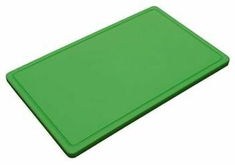 Makro Metro Professional Snijplank 53 x 32,5 cm groen aanbieding