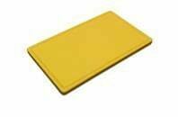 Makro Metro Professional Snijplank 53 x 32,5 cm geel aanbieding