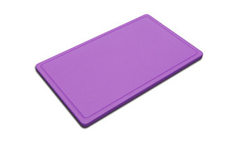Metro Professional Snijplank paars 53 x 32,5 x 2 cm