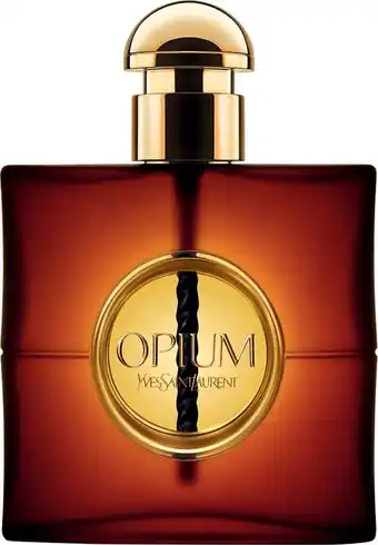 Yves saint laurent opium 50 ml eau de parfum - damesparfum