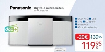 Digitale micro-keten