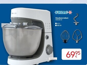 Eldi Keukenrobot aanbieding