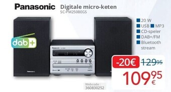 Eldi Digitale micro-keten aanbieding