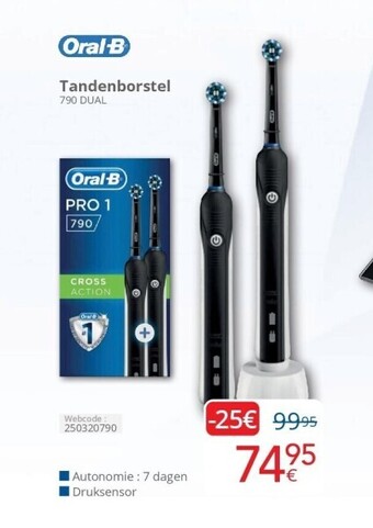 Eldi Tandenborstel aanbieding