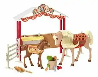 Dreamland Spirit Stal Sweeties aanbieding