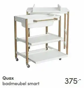 Baby & Tiener Quax badmeubel smart aanbieding
