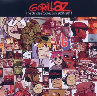 The singles collection: 2001-2011