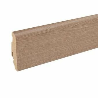 Kwantum Plint Naturel Eiken aanbieding