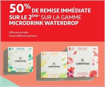 MICRODRINK WATERDROP
